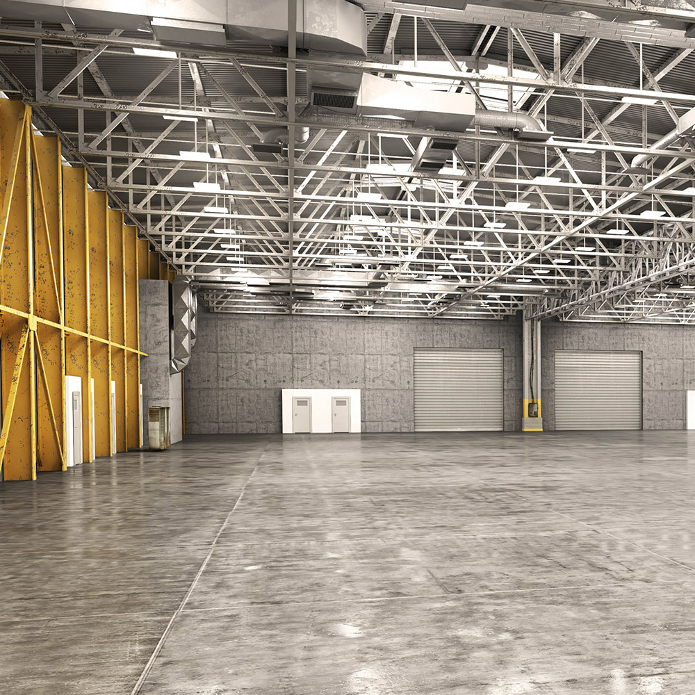 Warehouse Lighting Fixtures LED Warehouse Lights